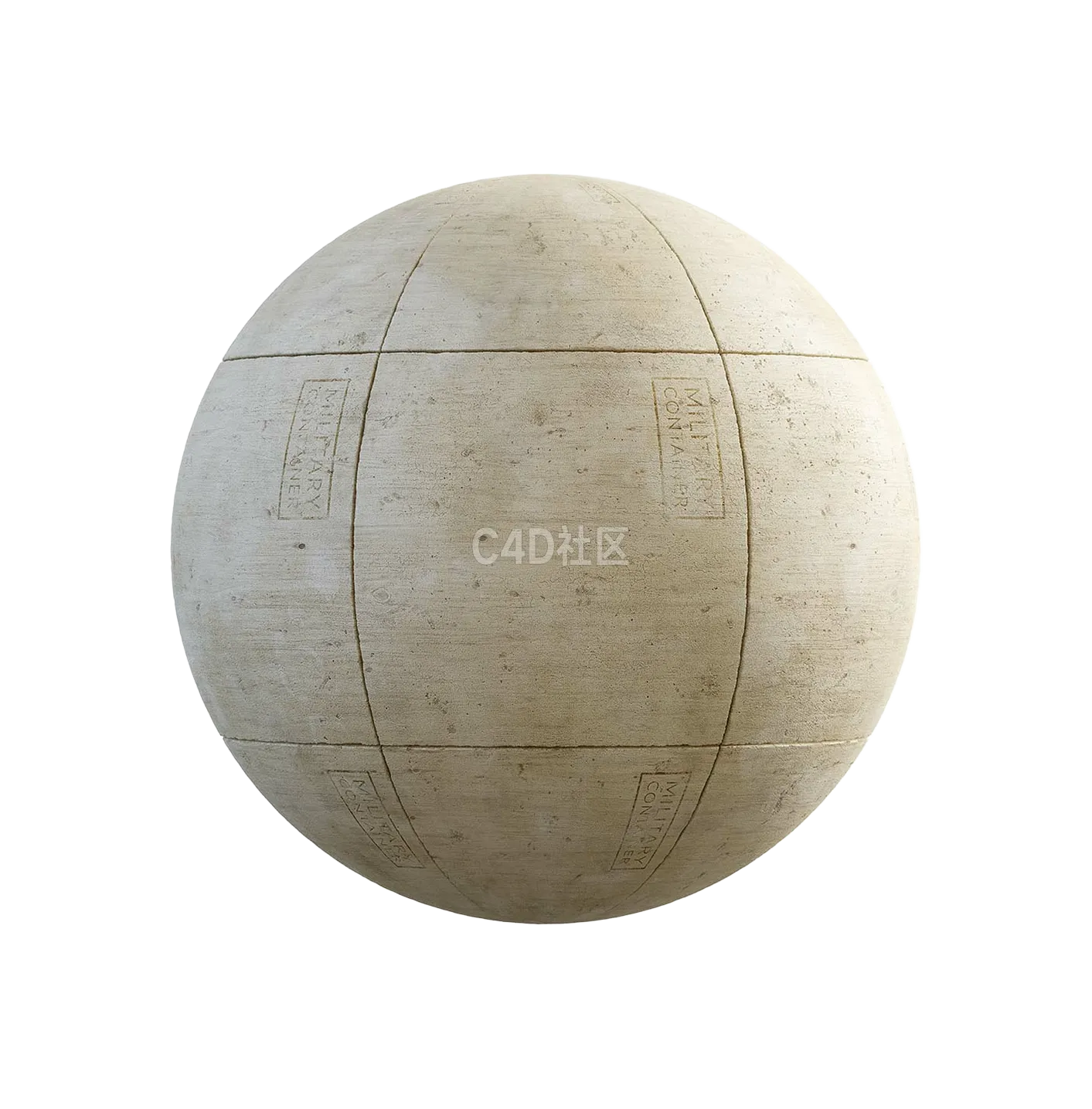 胶合板军用集装箱2506091425