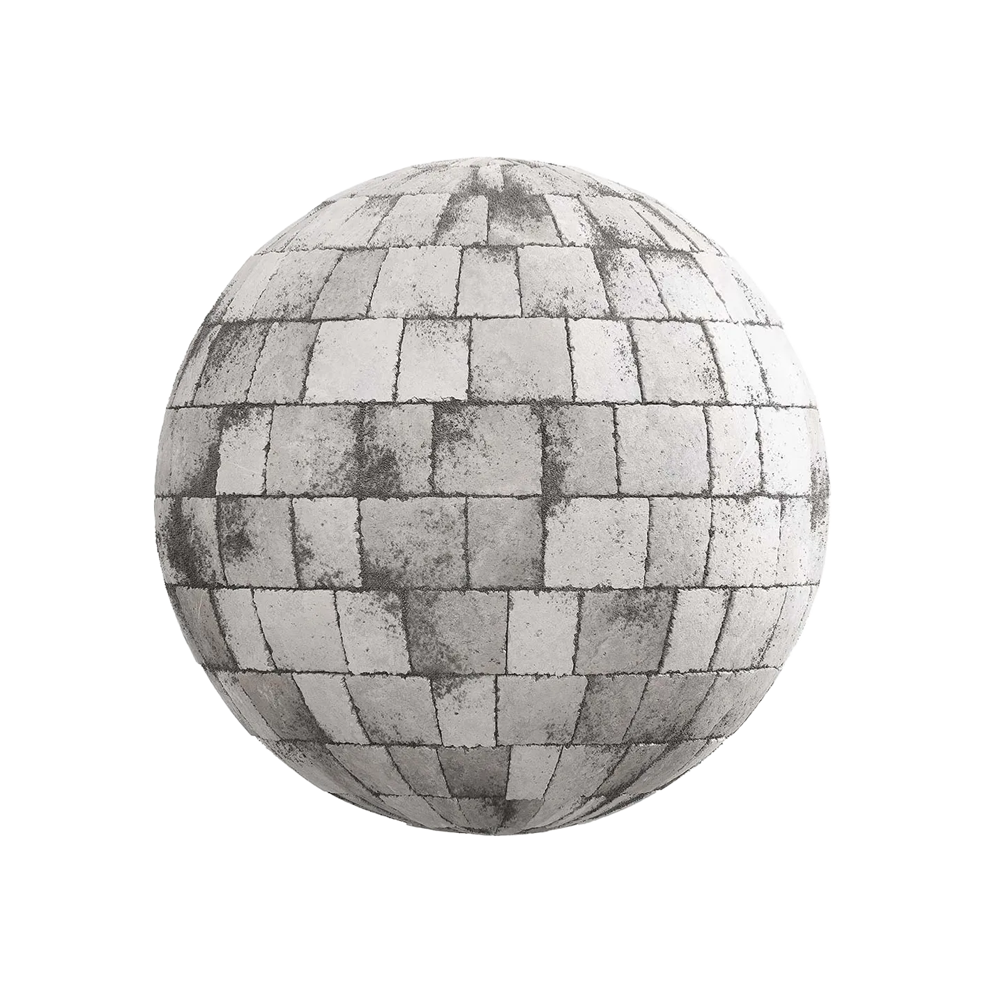 脏污混凝土人行道2506101082