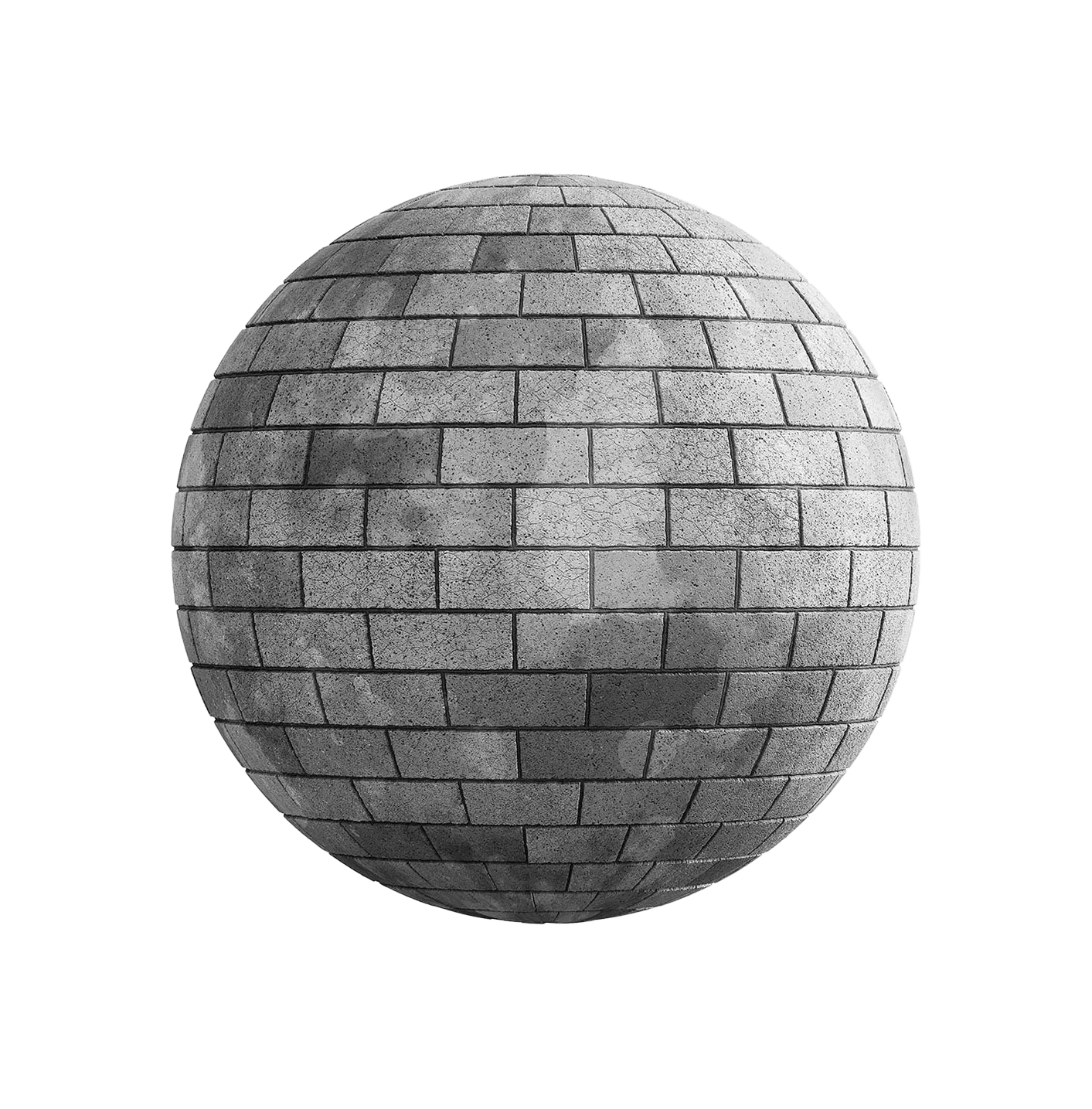 脏污混凝土人行道2506101084