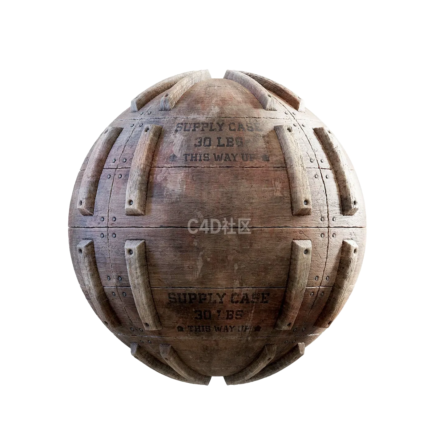 脏污的木质集装箱2506091483