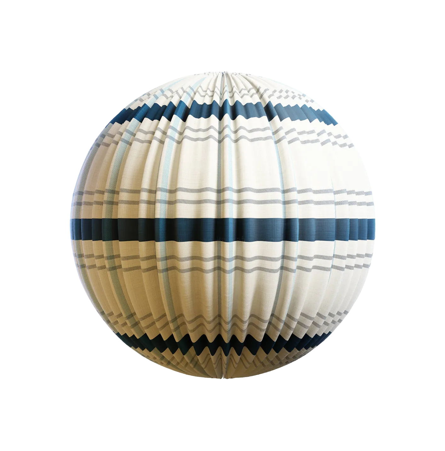 蓝白花纹窗帘250608107