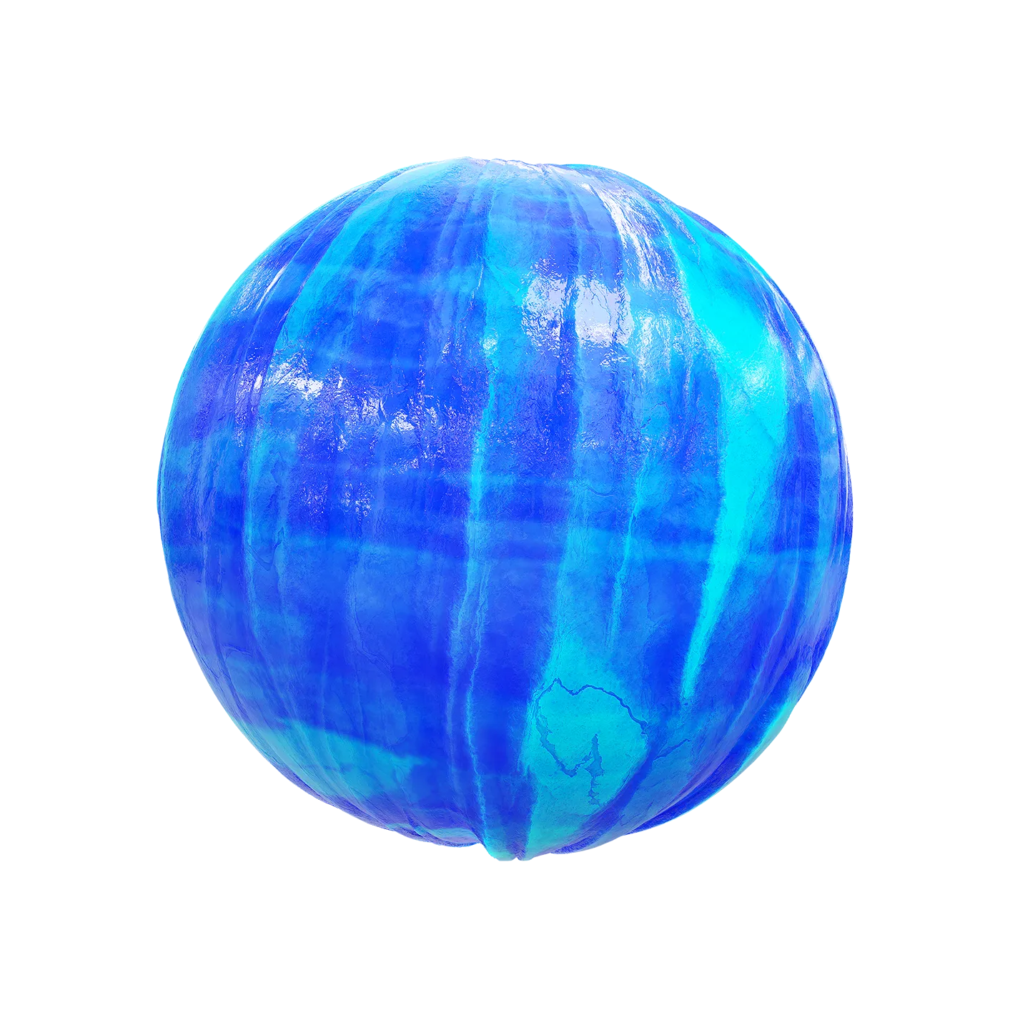 蓝色水晶250609662