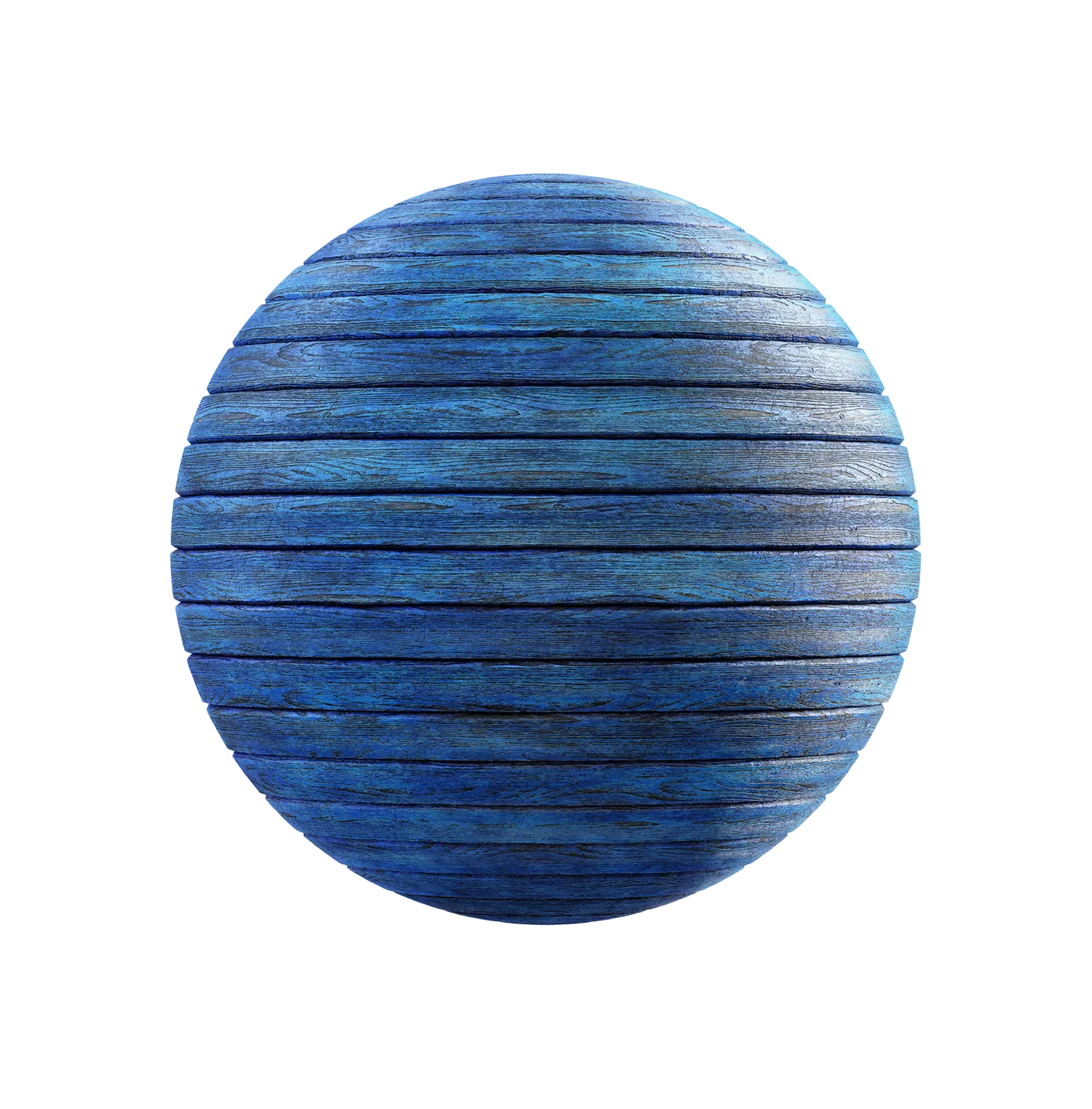 蓝色涂漆木板250610376