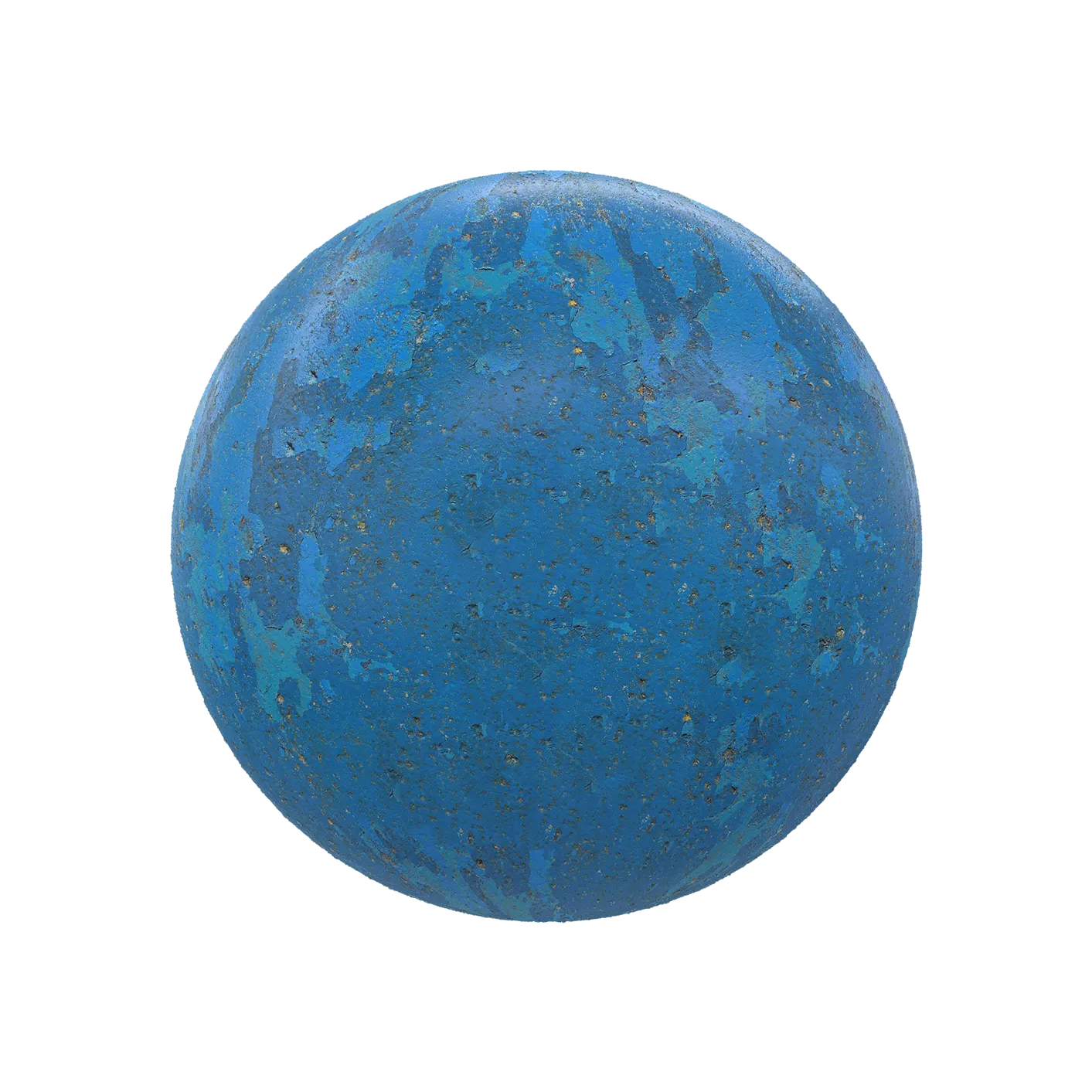 蓝色混凝土2506091182