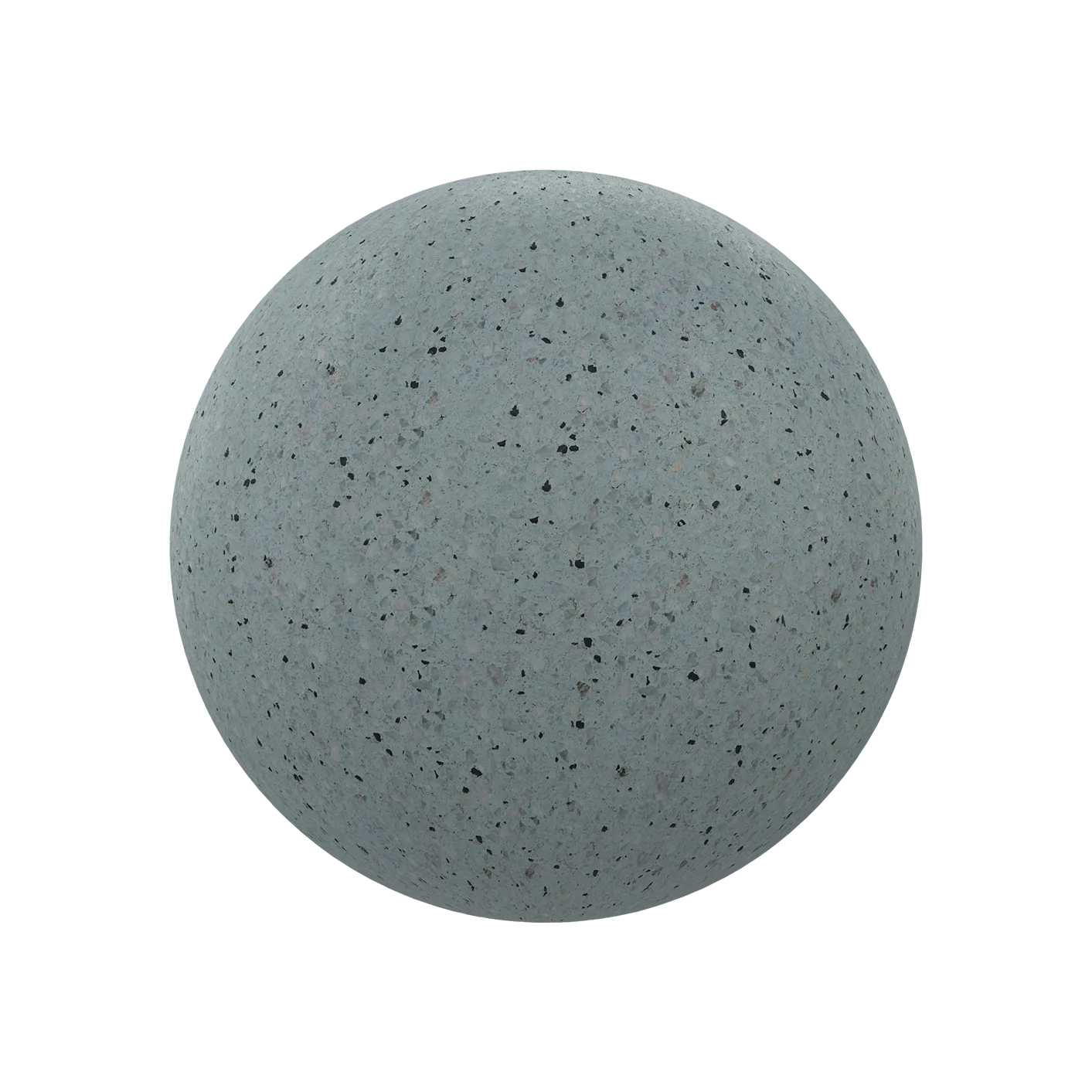 蓝色混凝土2506091183