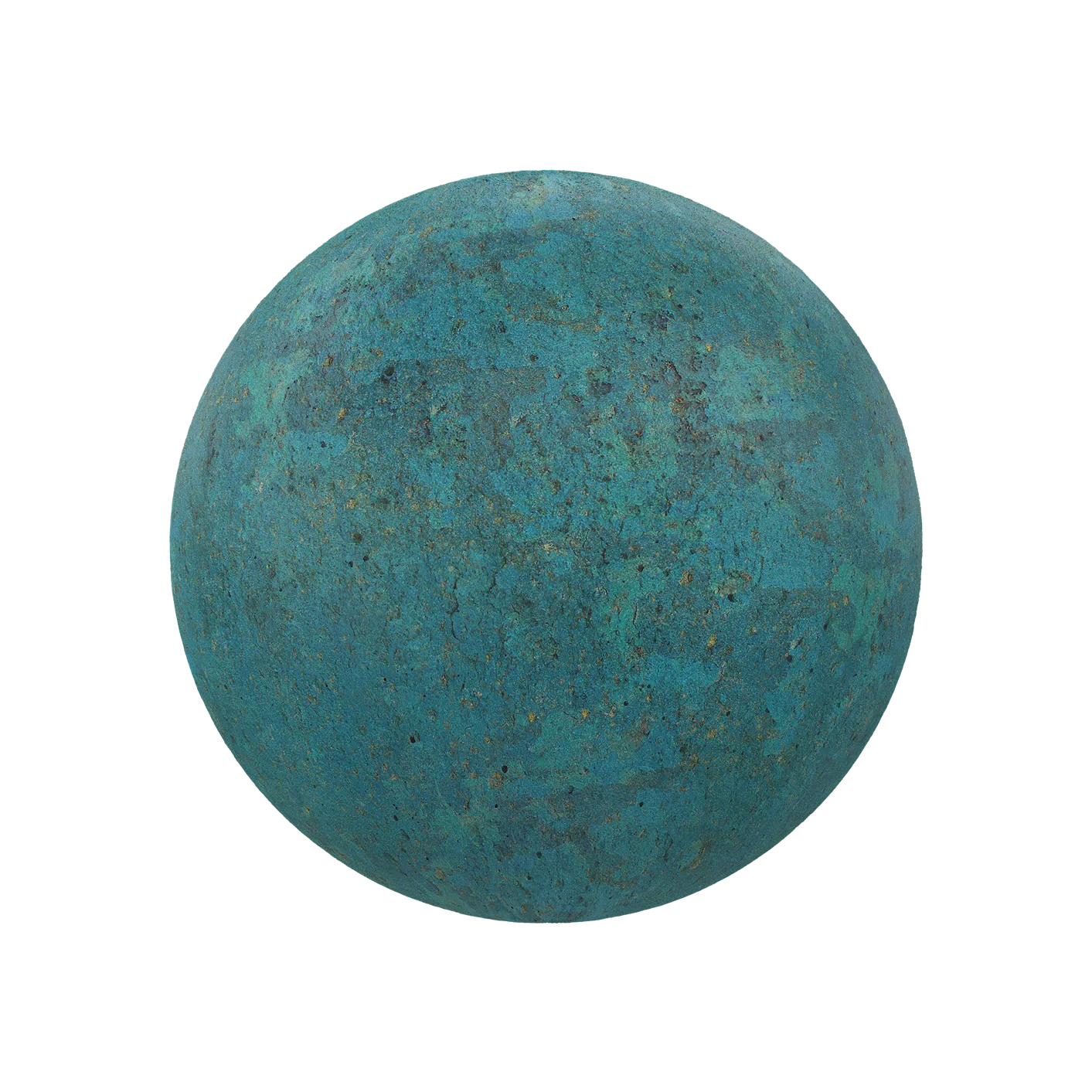 蓝色混凝土2506091184