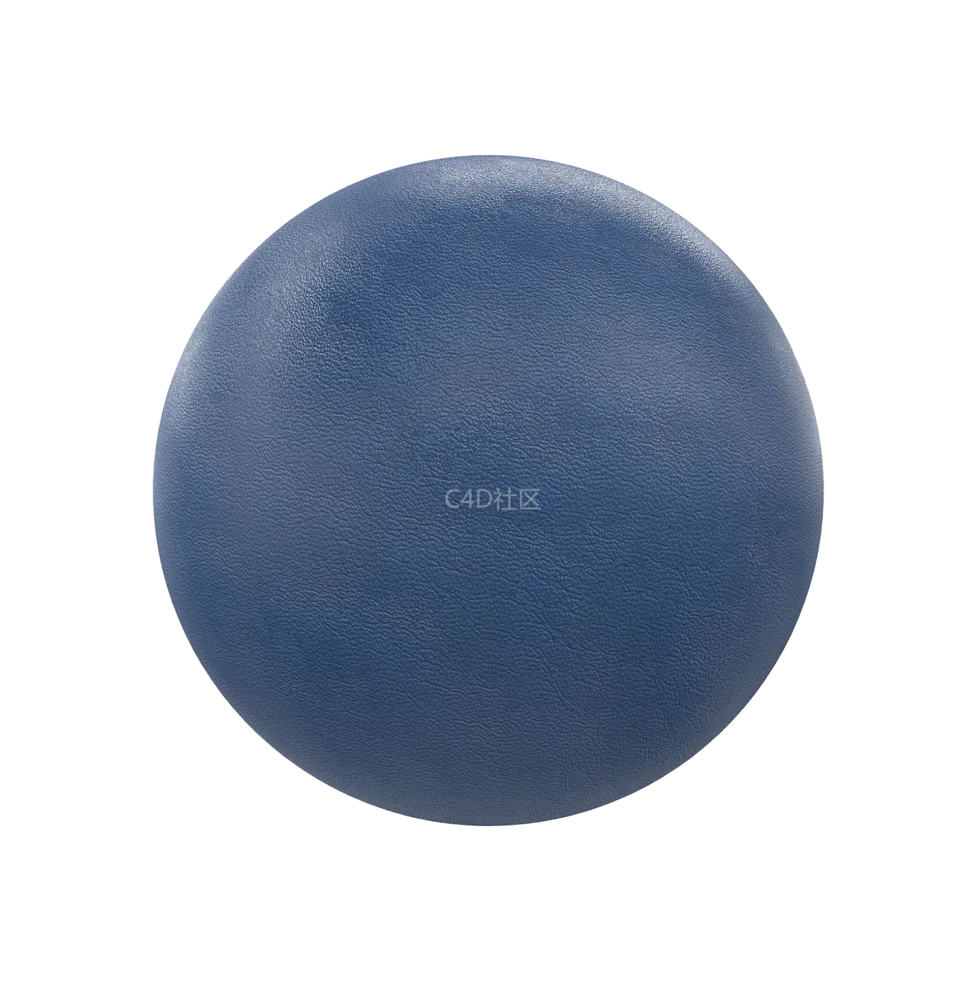 蓝色皮革250610574