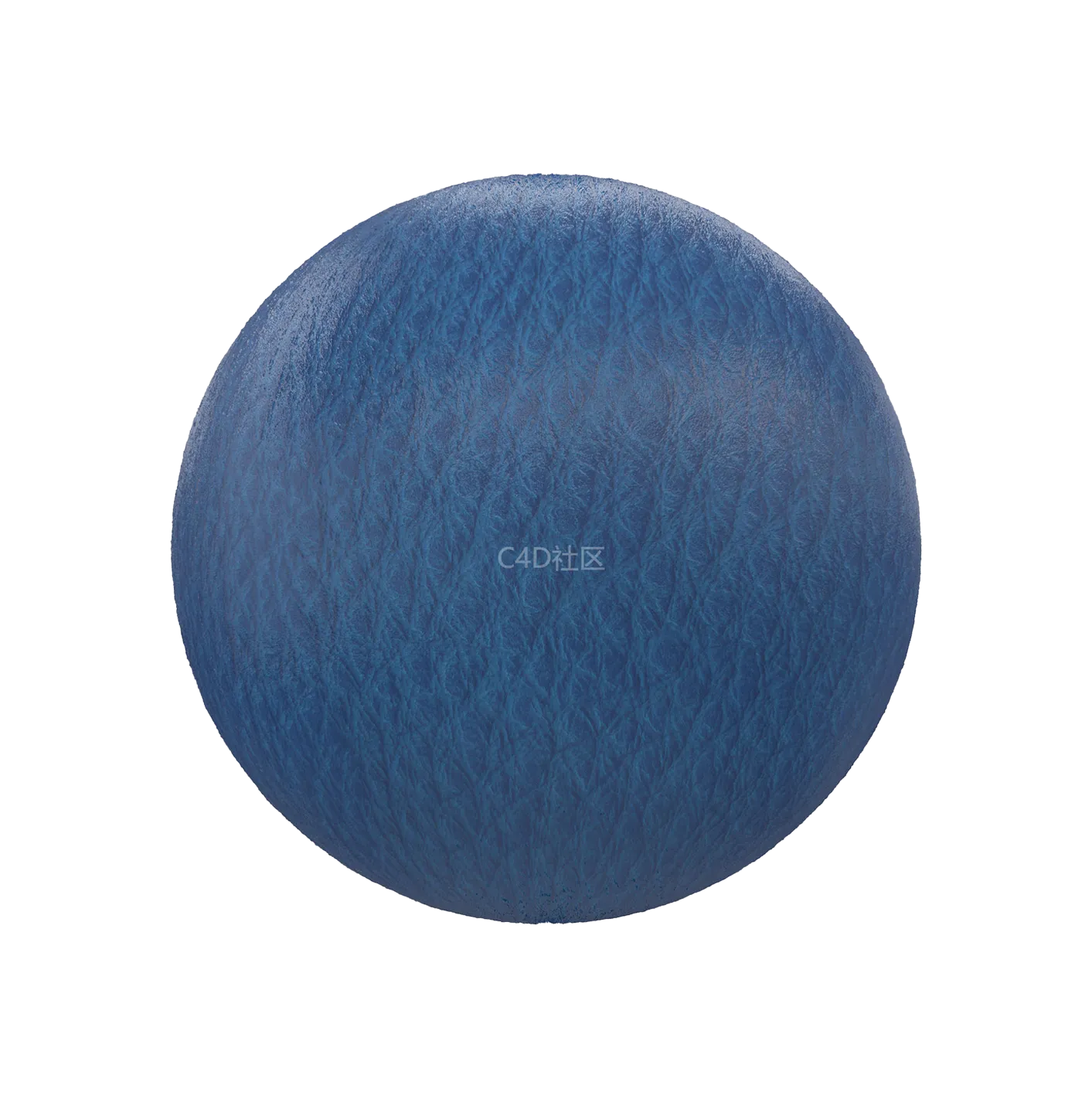 蓝色皮革250610578