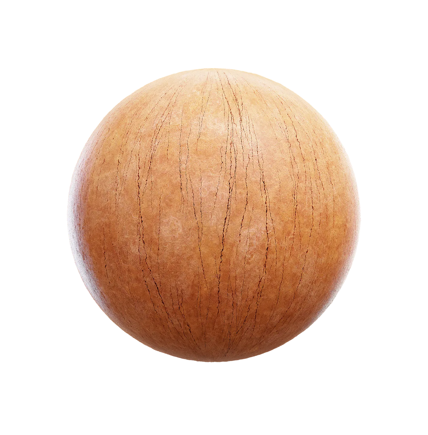 裂纹橙色粘土2506101360