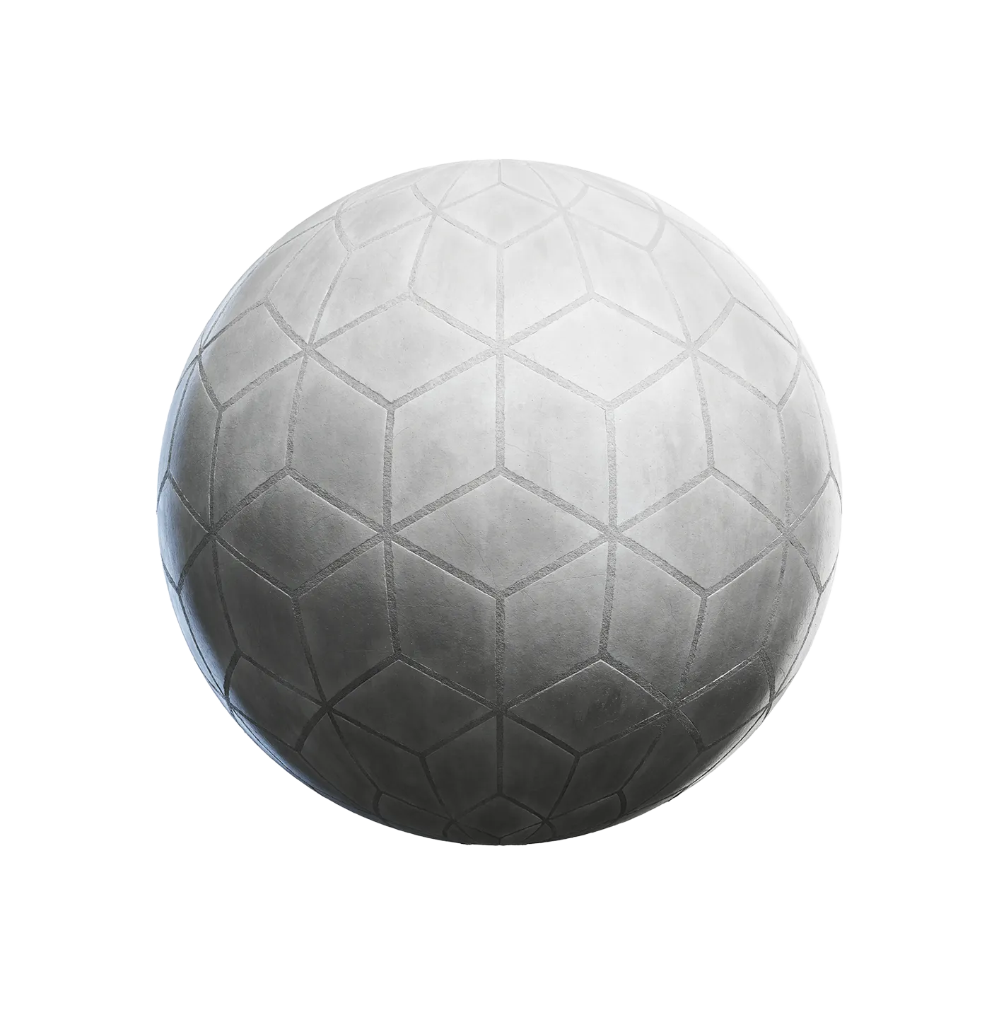 钻石白色混凝土砖2506091292