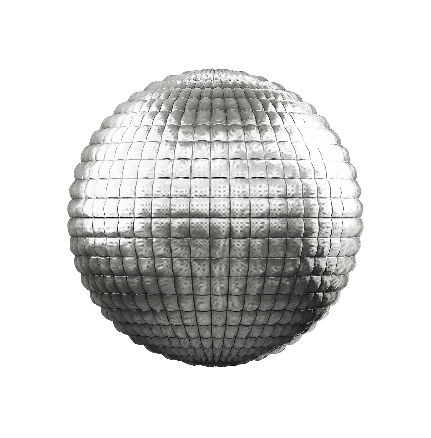 银色空间站软垫墙2506091588