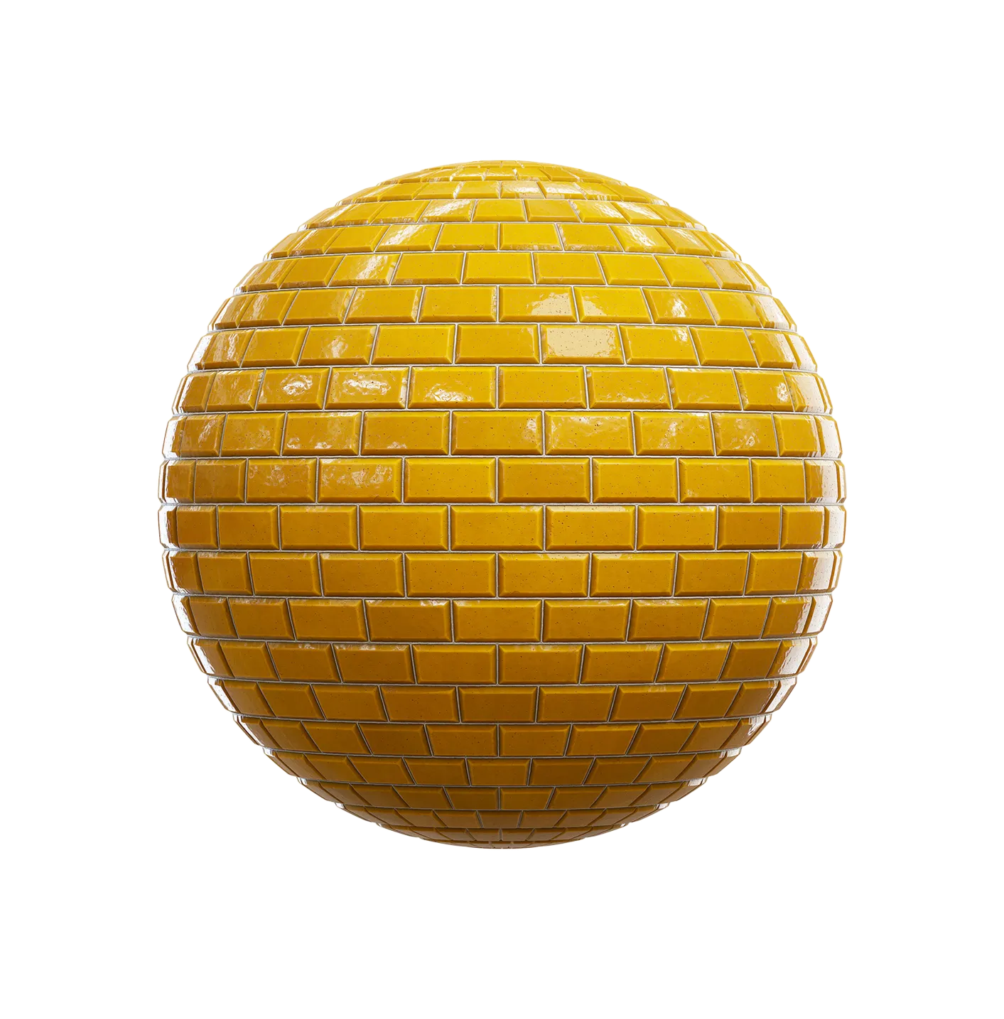 闪亮黄砖墙2506102322