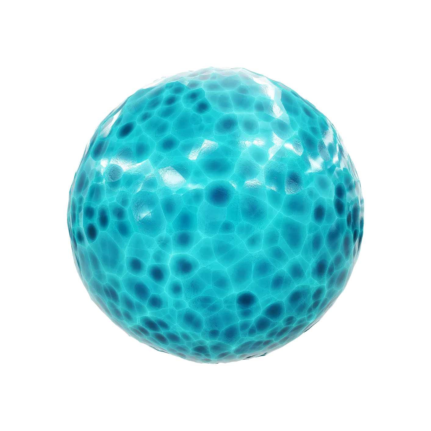 青色水晶250609688