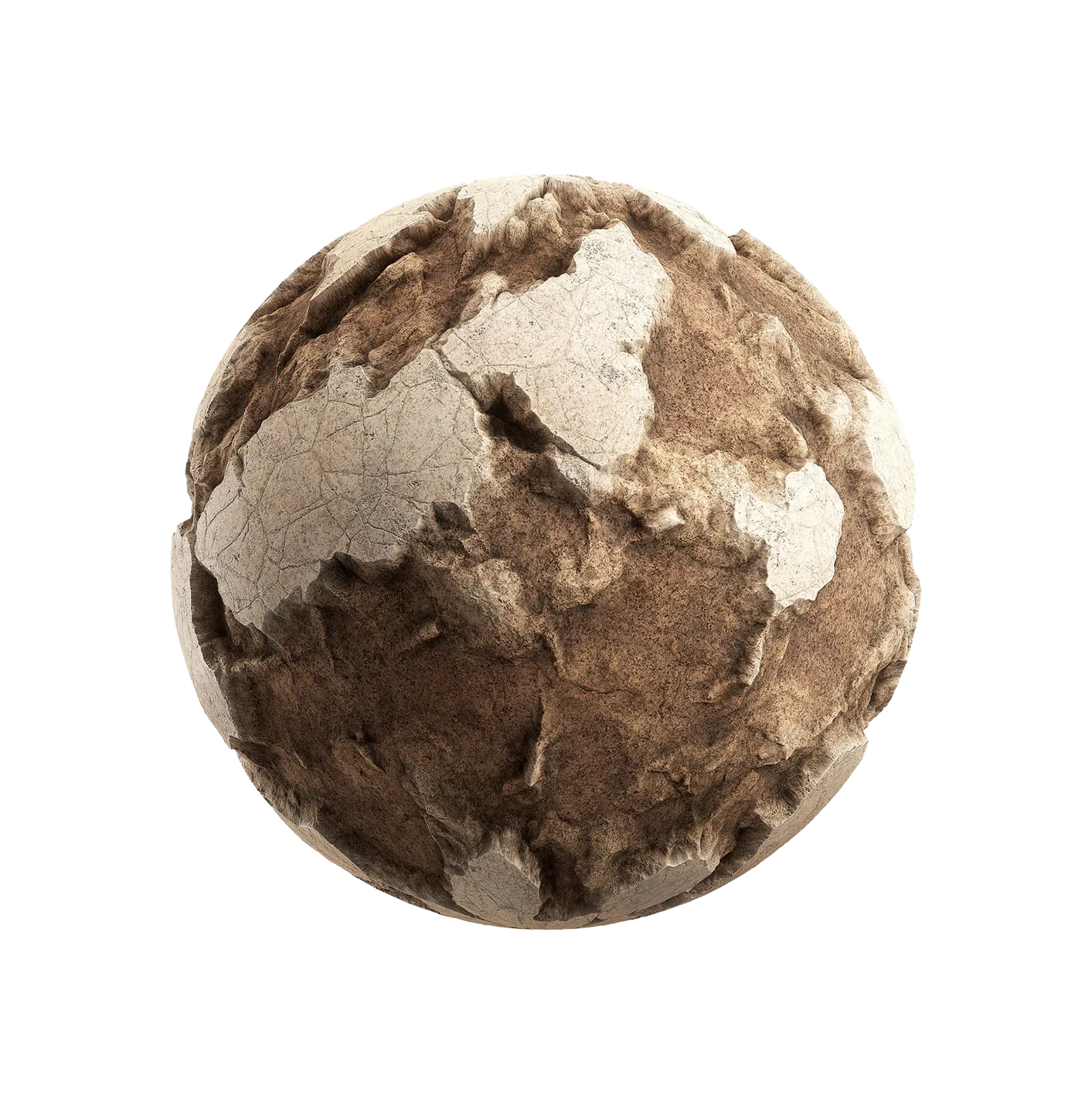 风化的橙色岩石2506101882