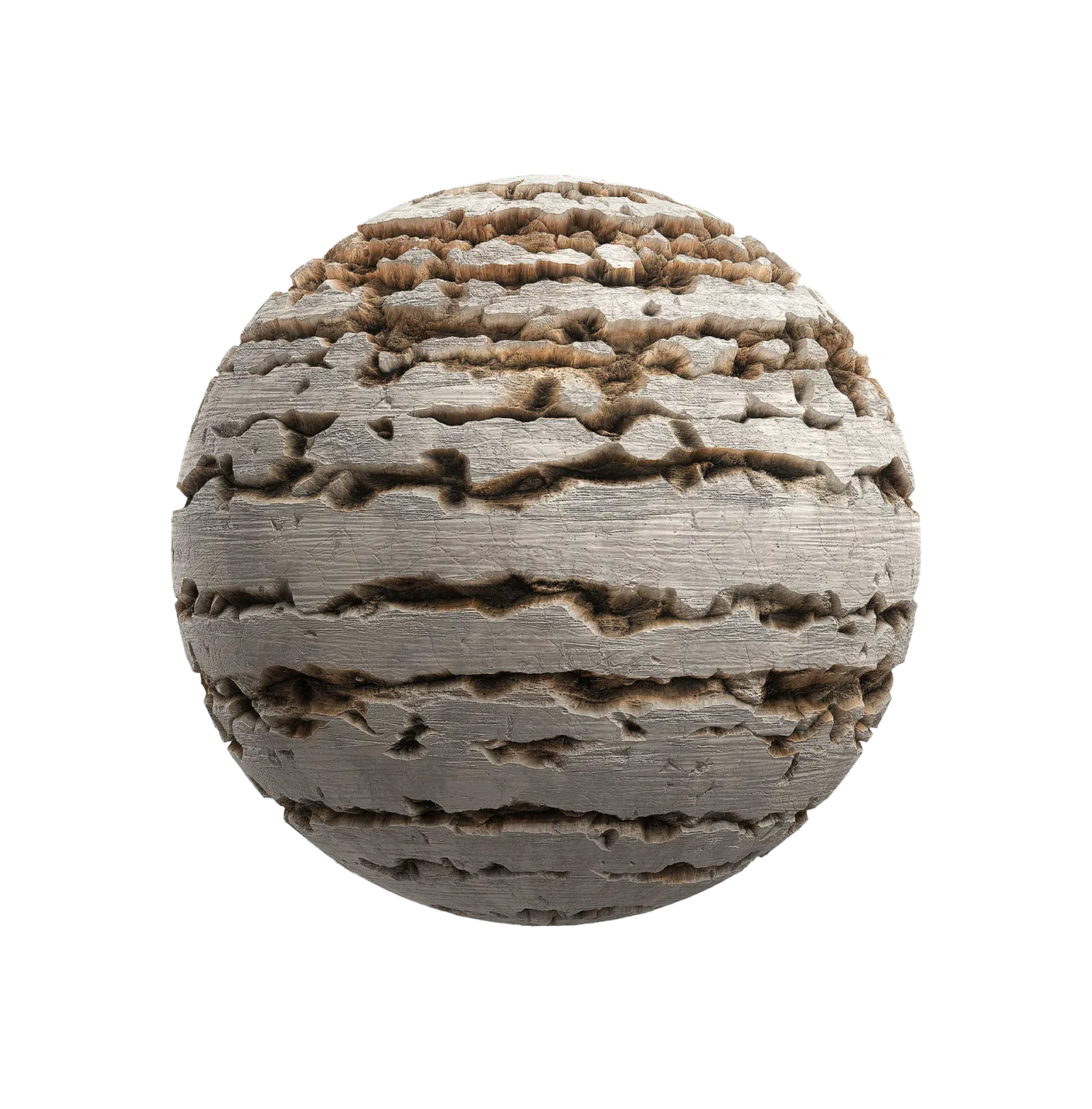 风化的白色岩石2506101869