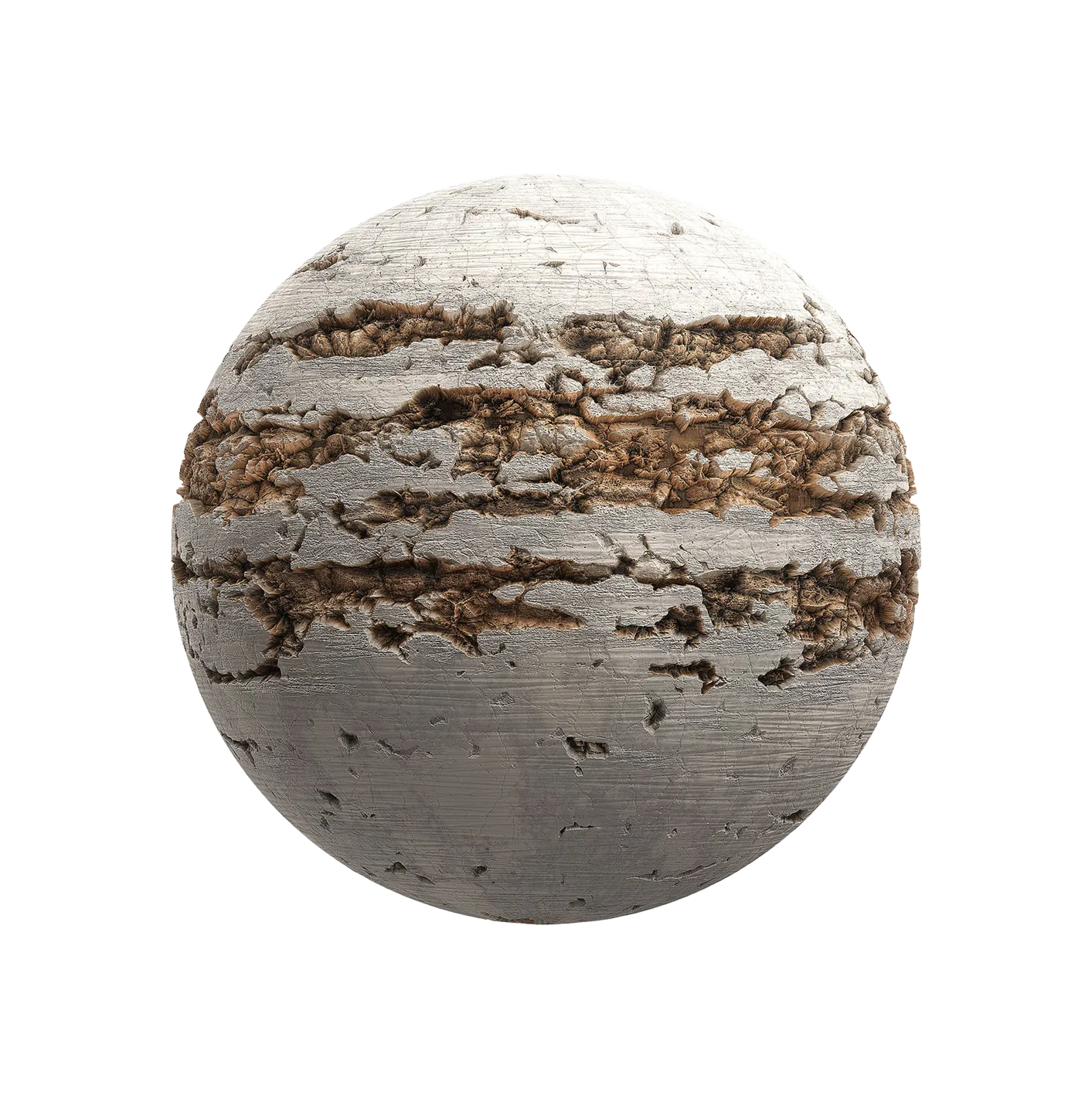 风化的白色岩石2506101870