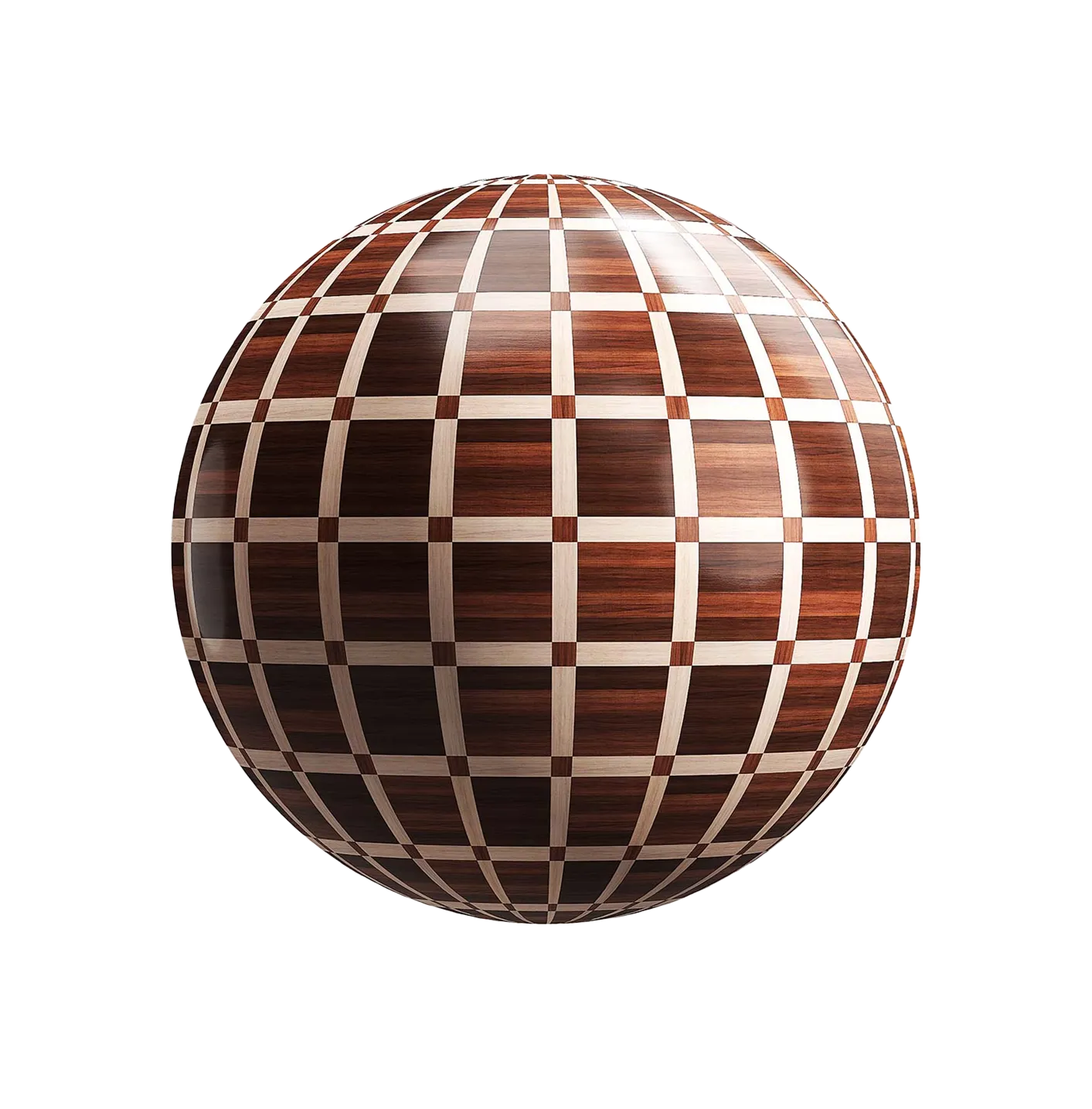 马赛克木地板250610525