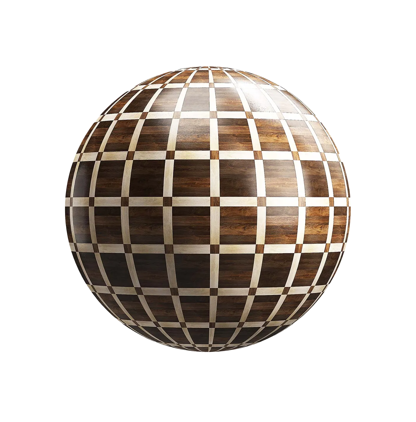 马赛克木地板250610526