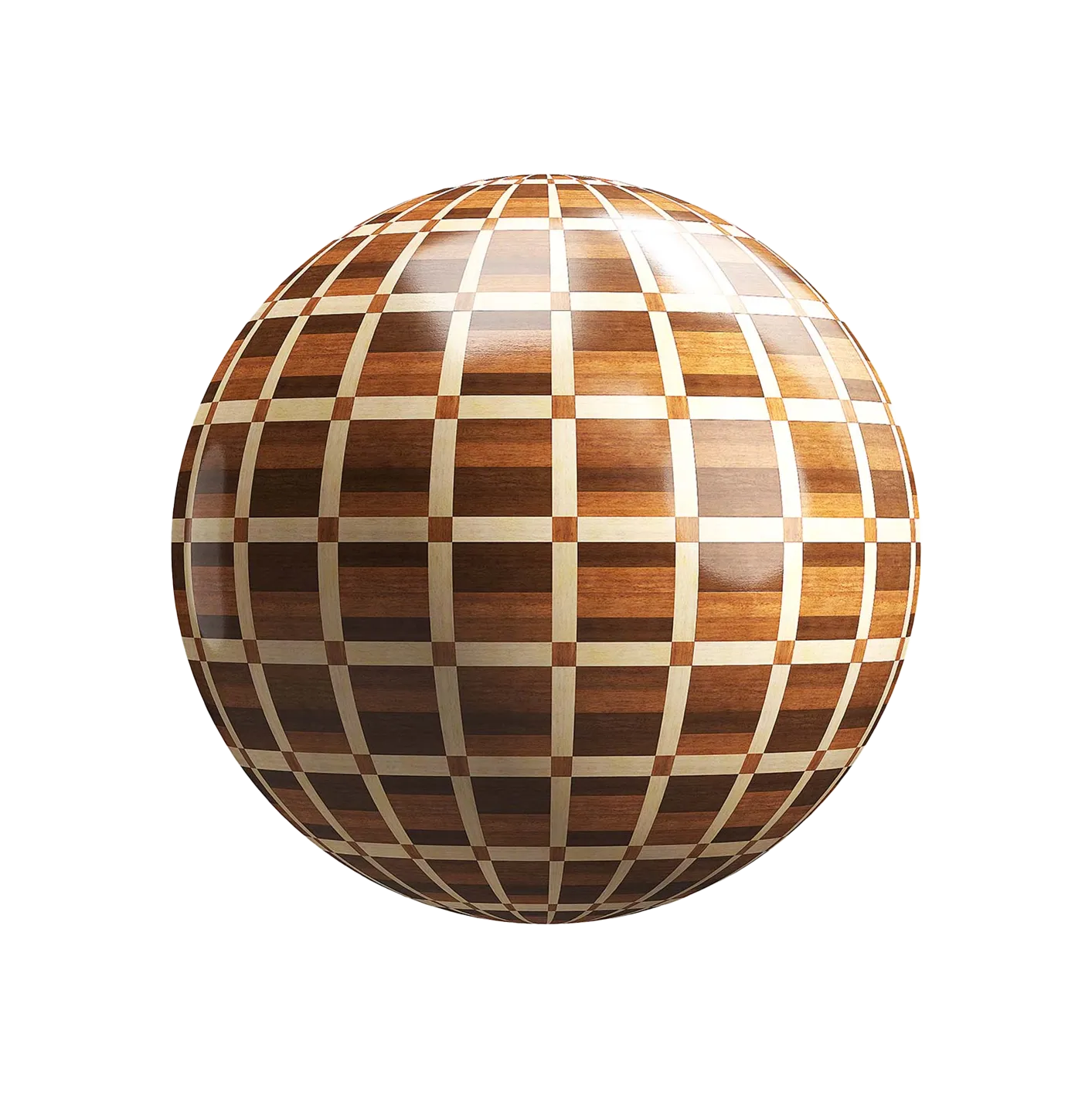 马赛克木地板250610527