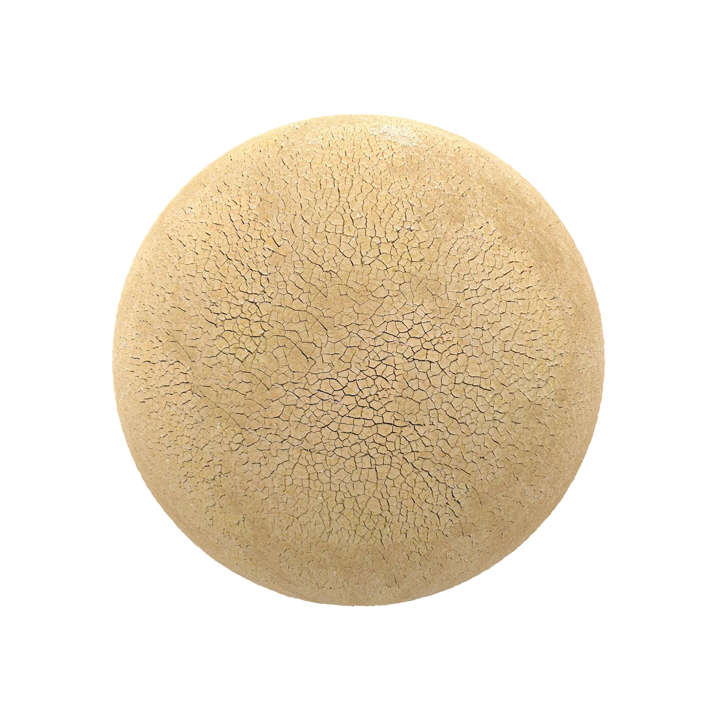 黄色干裂纹泥土2506101463