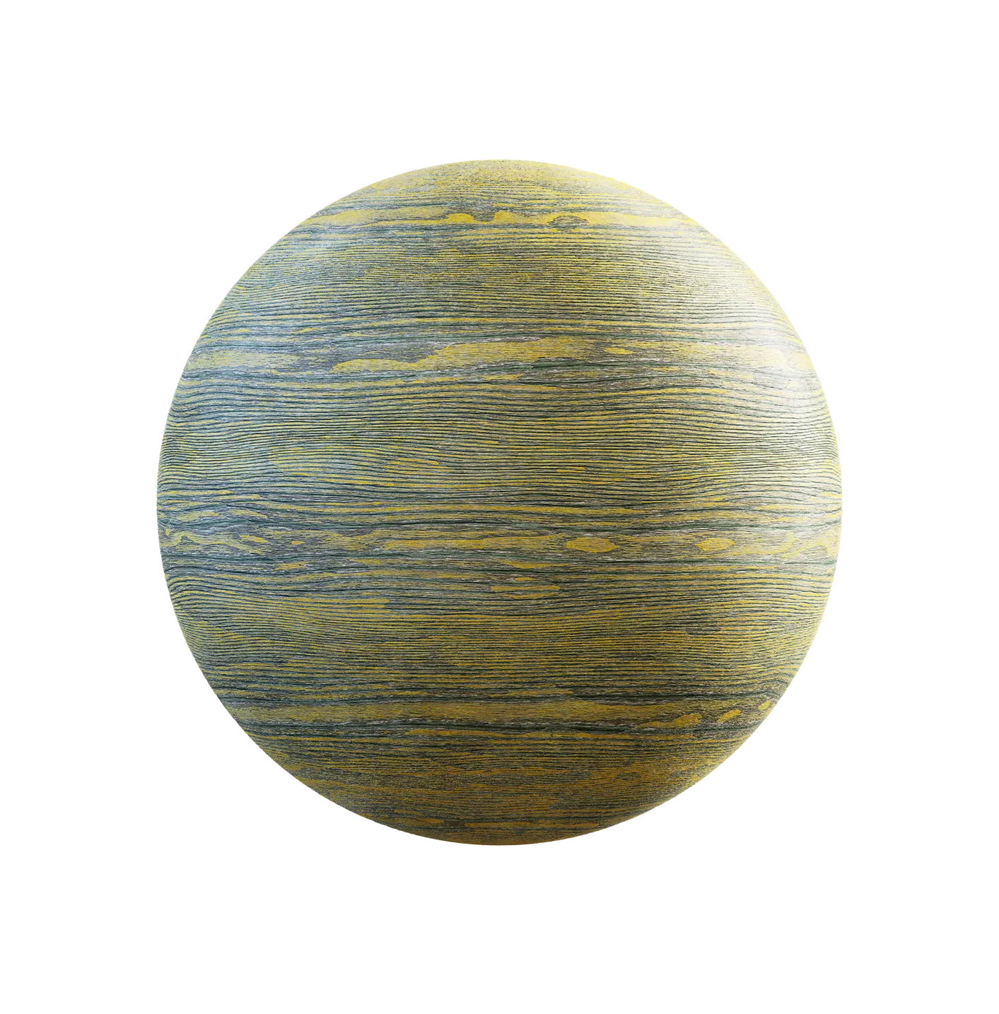 黄色涂漆松木250610338