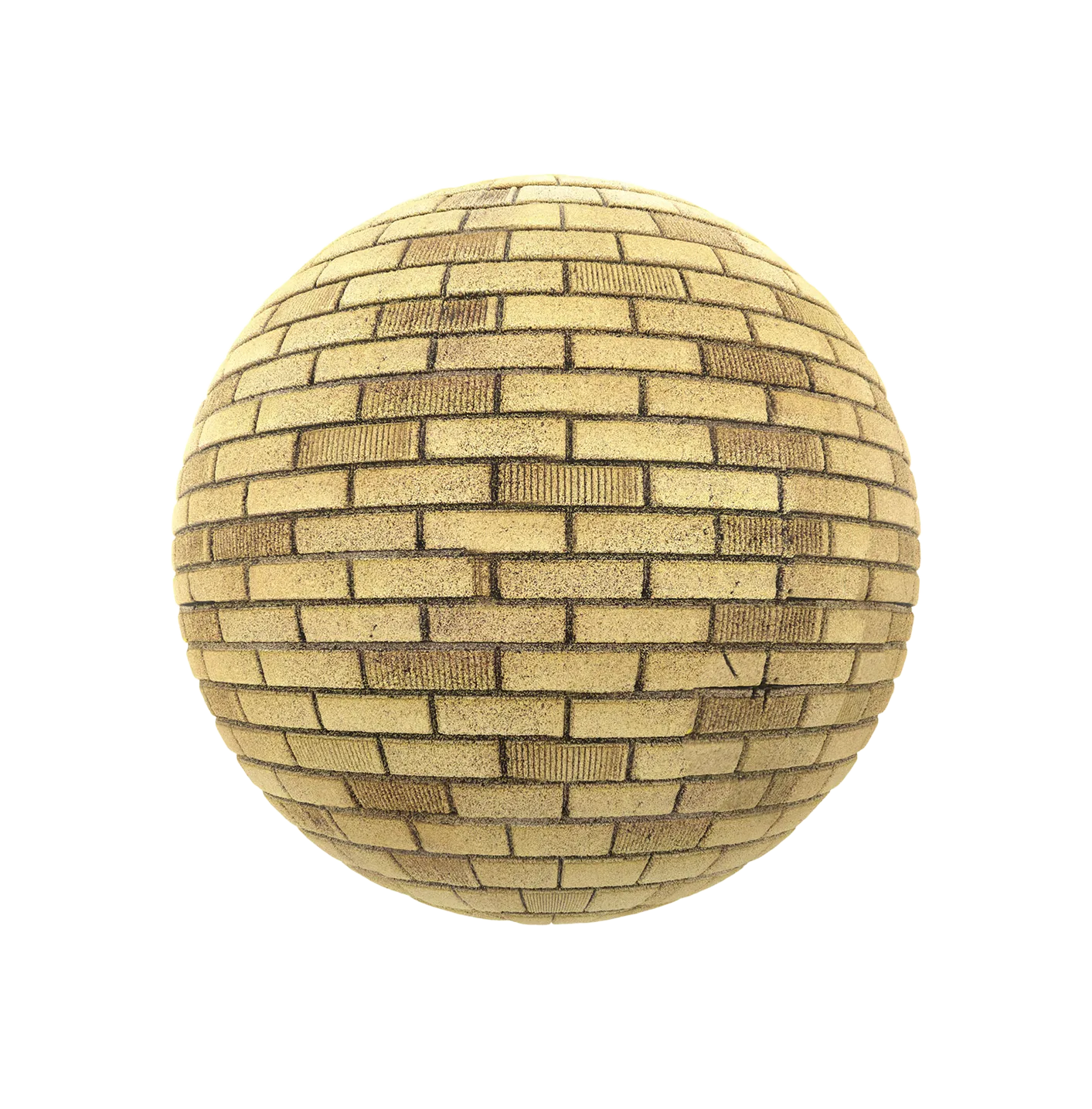 黄色砖墙2506102223