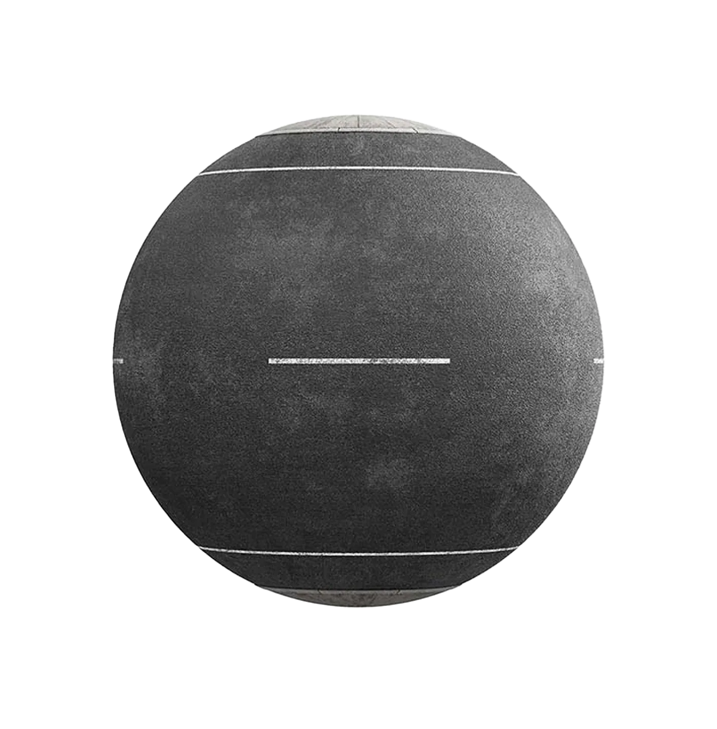 黑暗道路带人行道和车道250609931