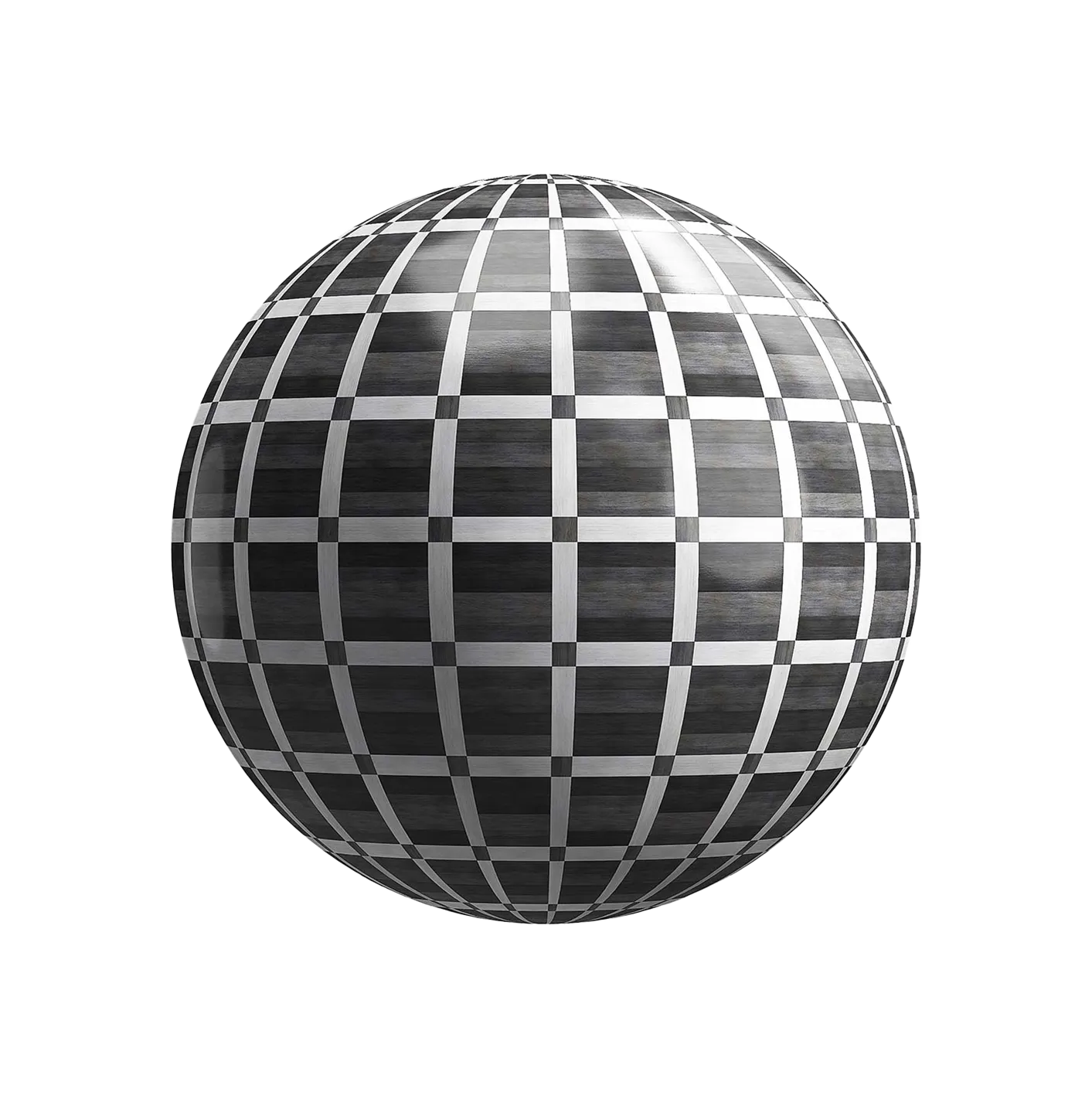 黑白马赛克木地板250610594