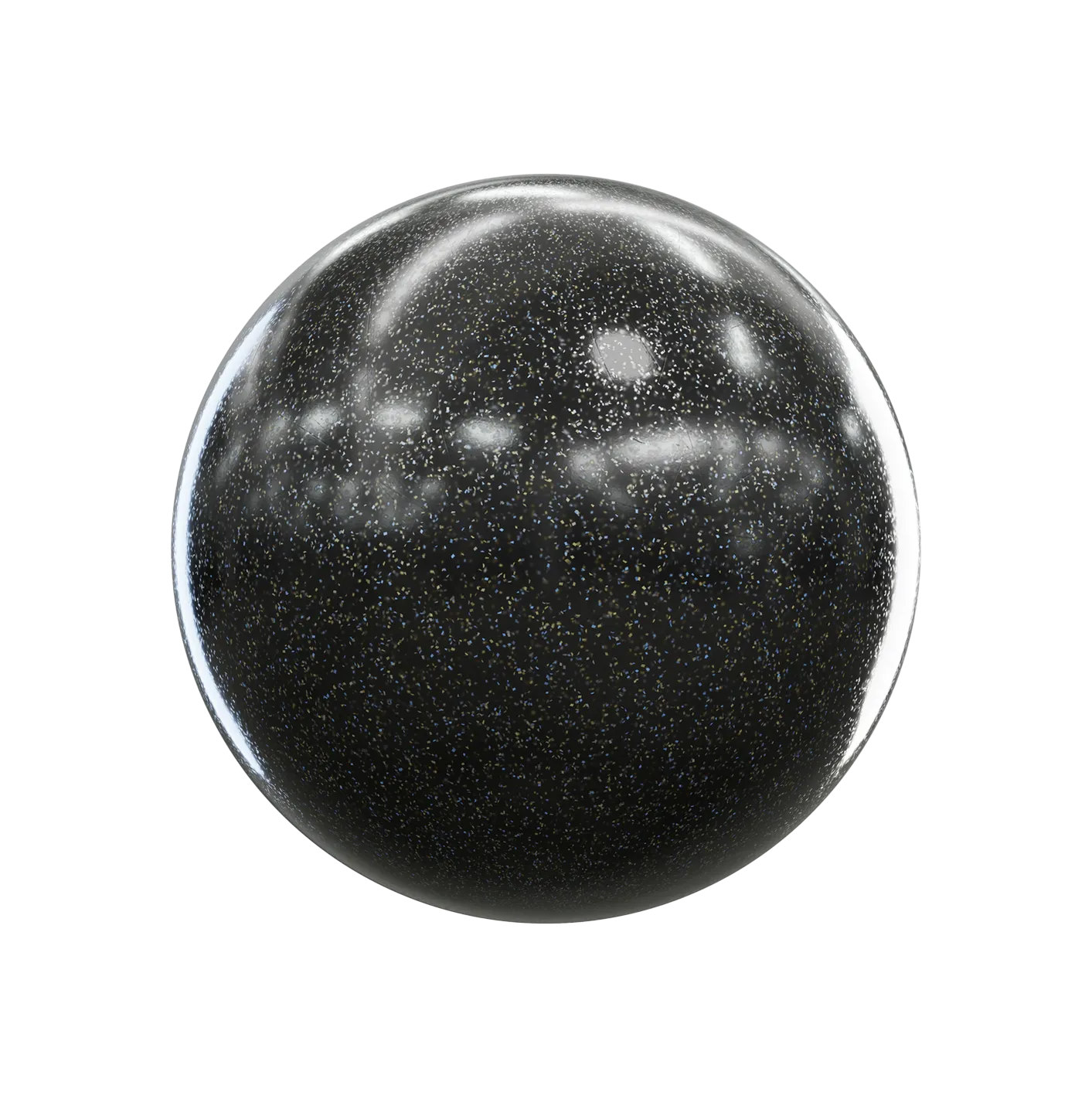 黑色斑点塑料2506101210