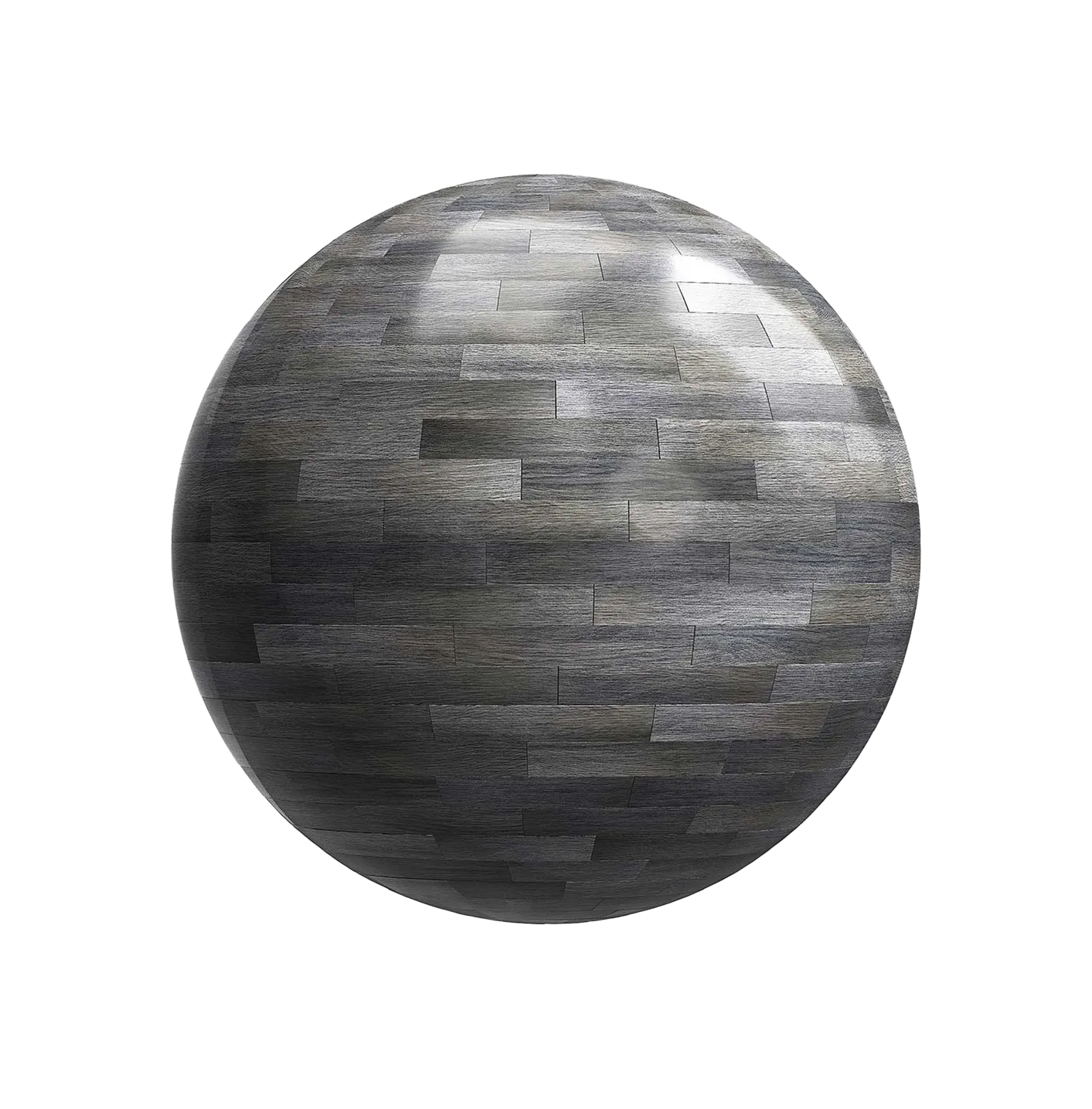 黑色条纹木地板250610596