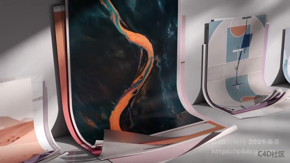 微软新片 Microsoft Premium Content 动态视频