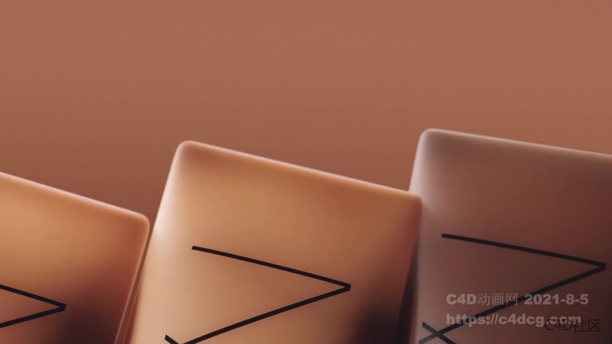 Nars遮瑕膏宣传视频