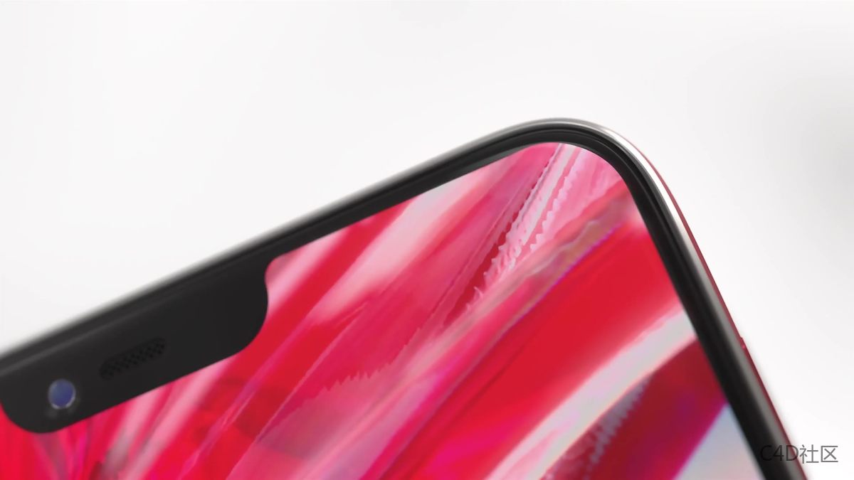 OPPO F7手机动态广告视频