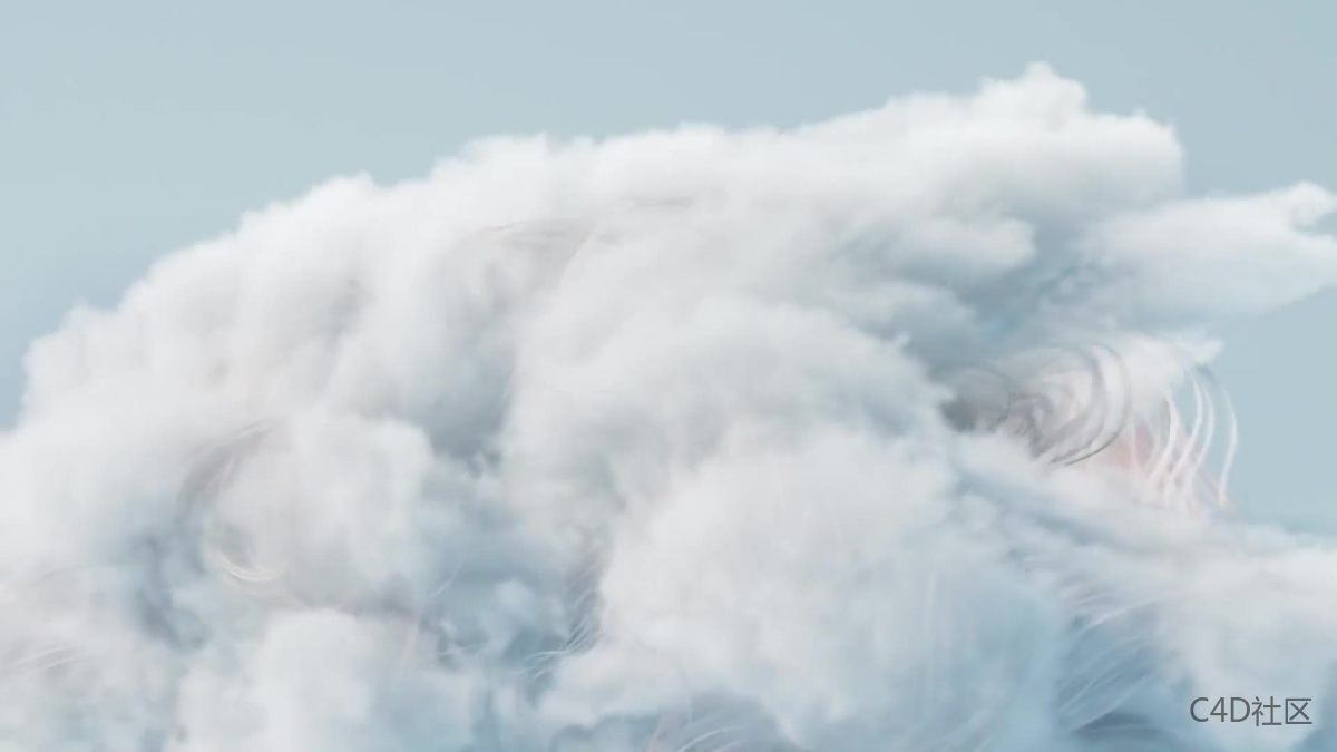 Timberland True Cloud运动高帮鞋-帆布鞋动画