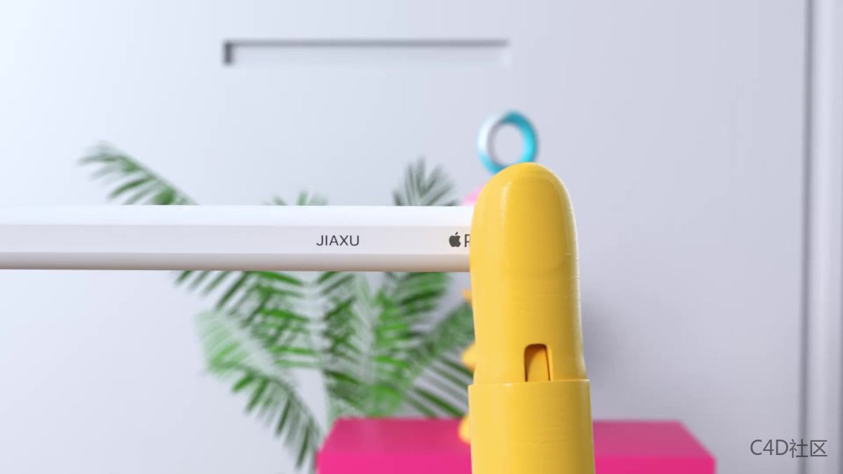 Apple Pencil Tv Commercial Assignment
