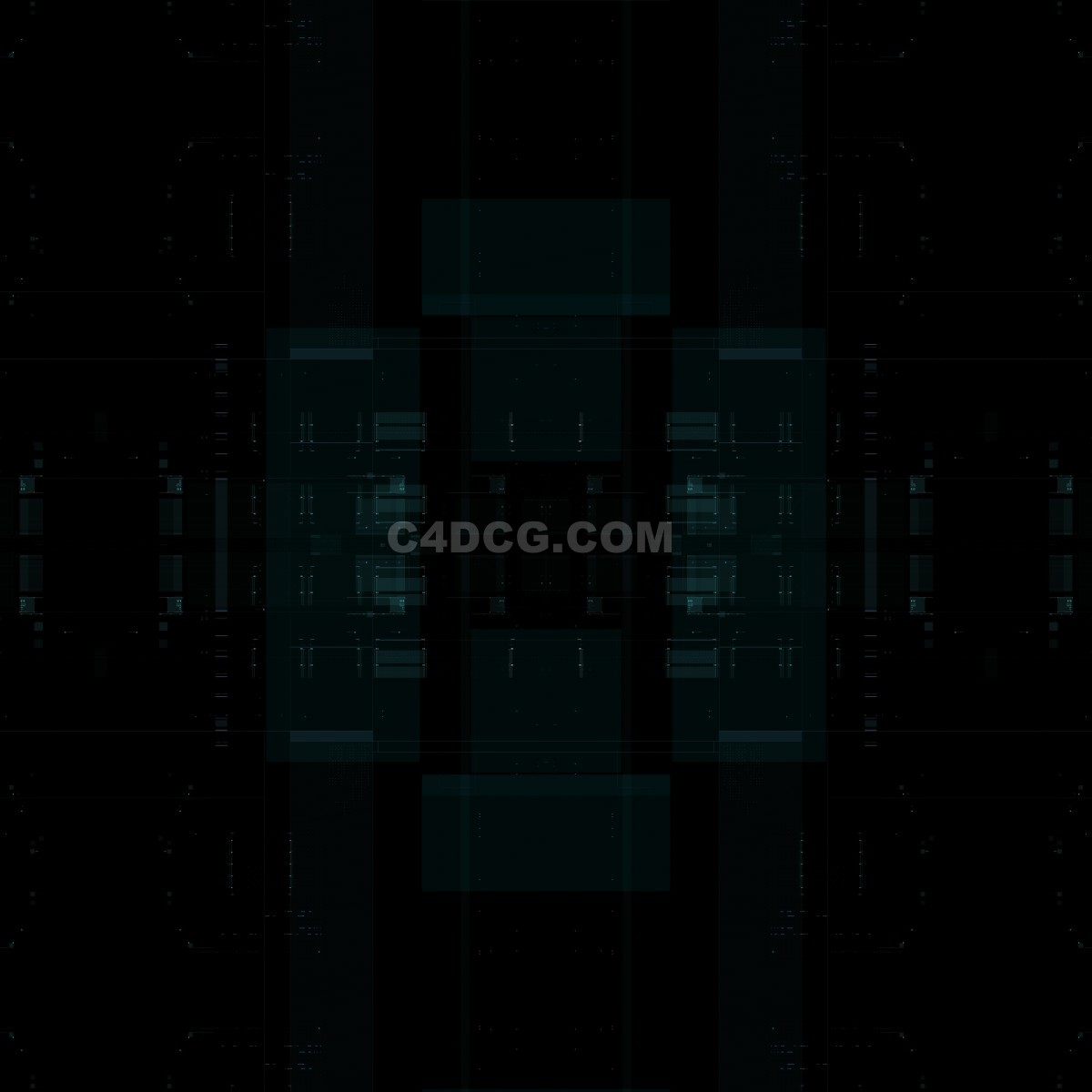 科技纹理-科技线条3