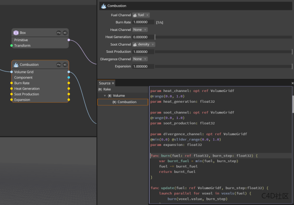 EmberGen发布了0.7.5,TurbulenceFD也发布了新帮手,烟雾特效哪家强?