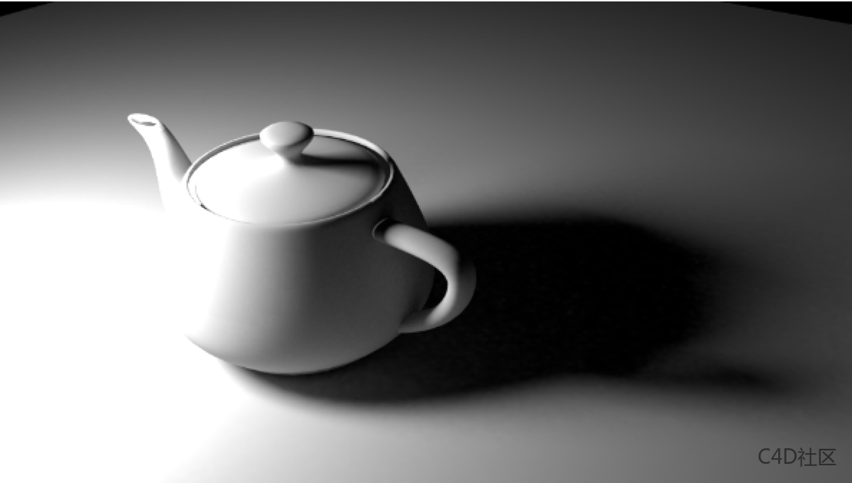 修改着色器图形以使用光照贴图纹理。在 2 秒内渲染。 了解Redshift中的烘焙