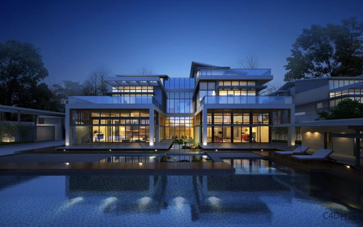 如何在Redshift中使用烘焙 - Renderbus瑞云渲染农场 了解Redshift中的烘焙