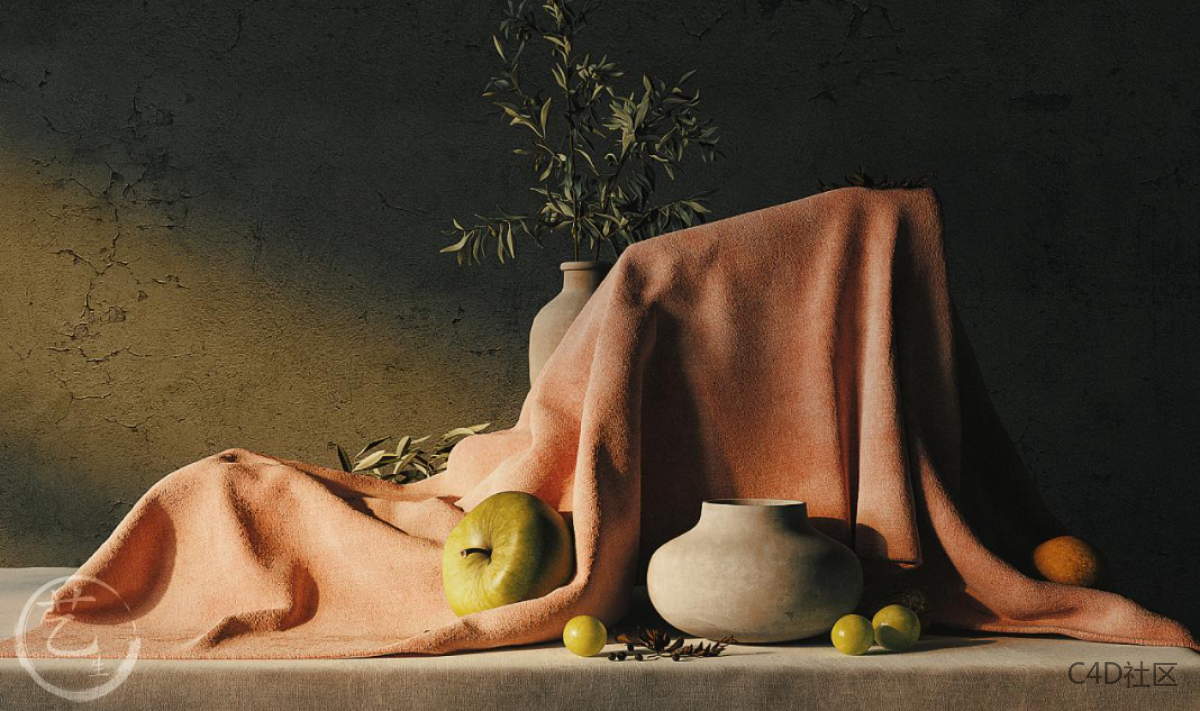 redshift渲染烘焙局限性 - Renderbus瑞云渲染农场 了解Redshift中的烘焙