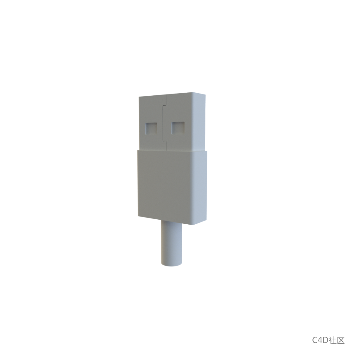 常用电器插头-Usb插头 10