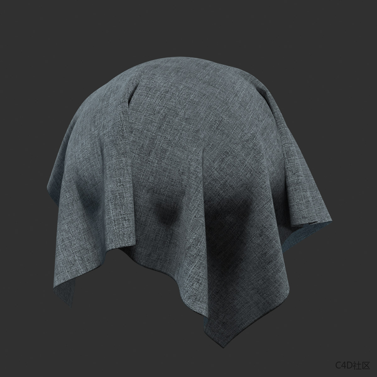 50种布料Octane材质预设贴图Octane Fabric Materials Vol 02