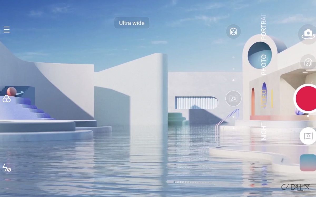 OPPO A52 Teaser手机