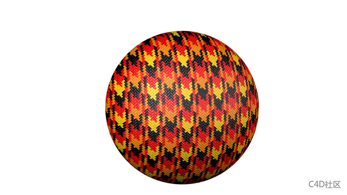 非常细微纹理的牛仔布料绳子贴图