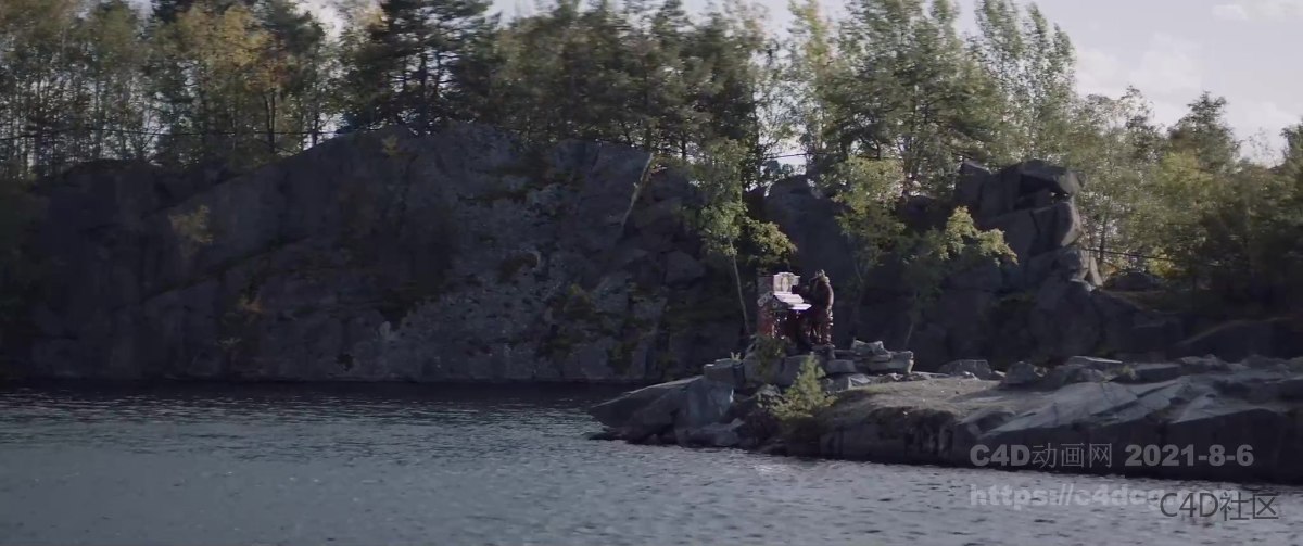 CG短片很有趣的表达方式