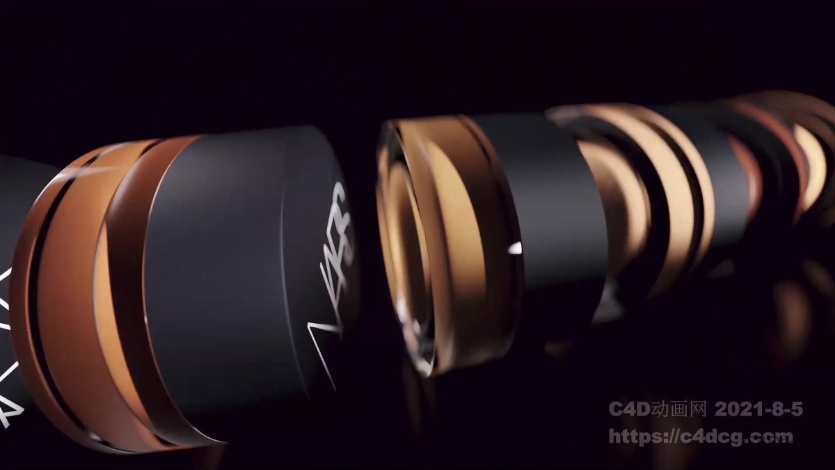 Nars遮瑕膏宣传视频