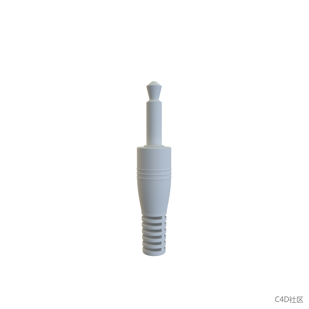 常用电器插头-音频插头 7