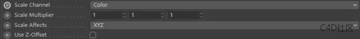 Emitter Shape_Object