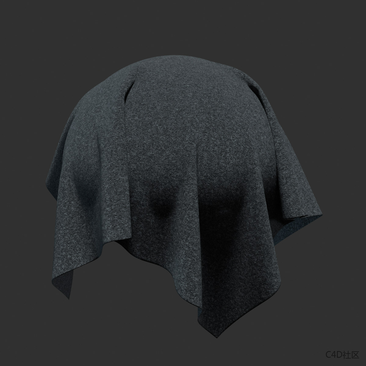 50种布料Octane材质预设贴图Octane Fabric Materials Vol 02