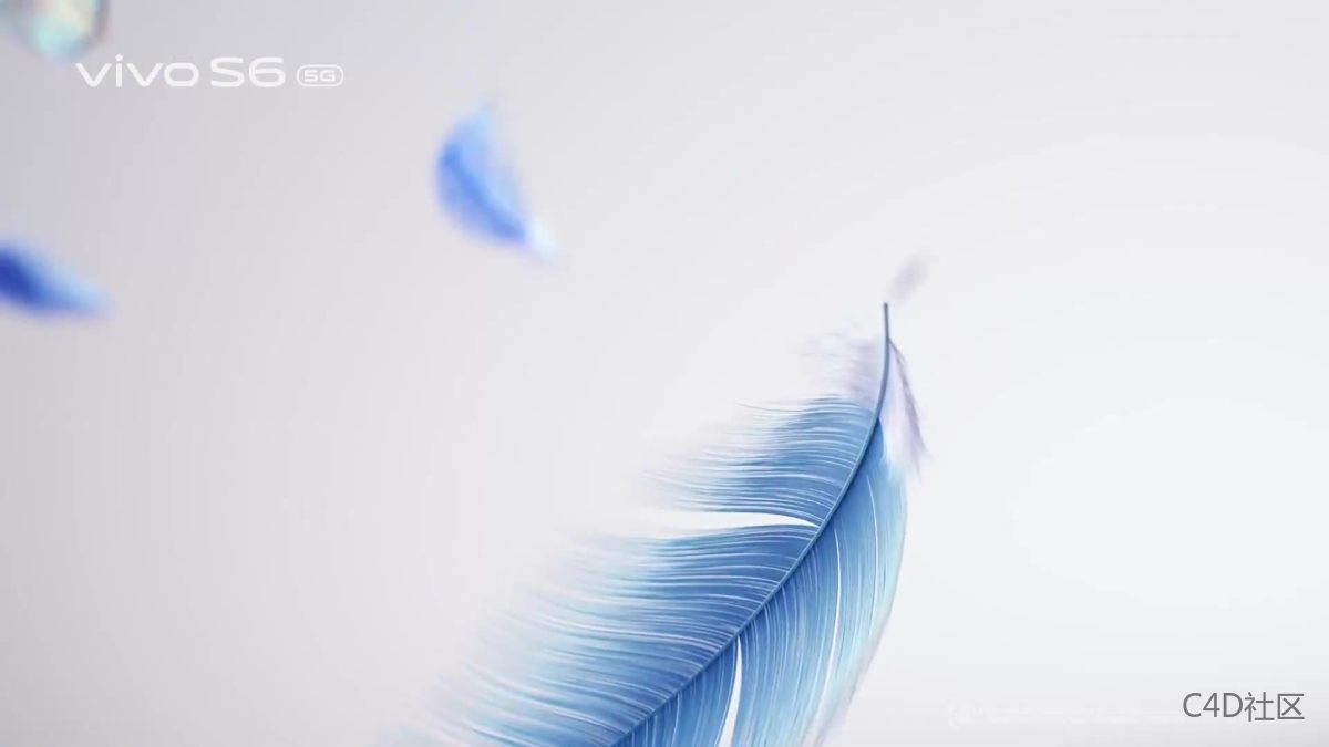Vivo S6 动态设计